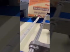 Volledige Automatische Bladerdeegproductielijn/Automatisch Broodjesmachines en Materiaal