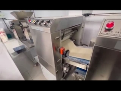 Automatische Lavash-Productielijn Armeense traditionele flatbread die machines en materiaal maken